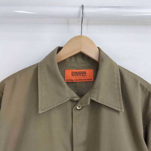 ユニバーサルオーバーオール UNIVERSAL OVERALL COVERALL カバーオール メンズ JPN:M